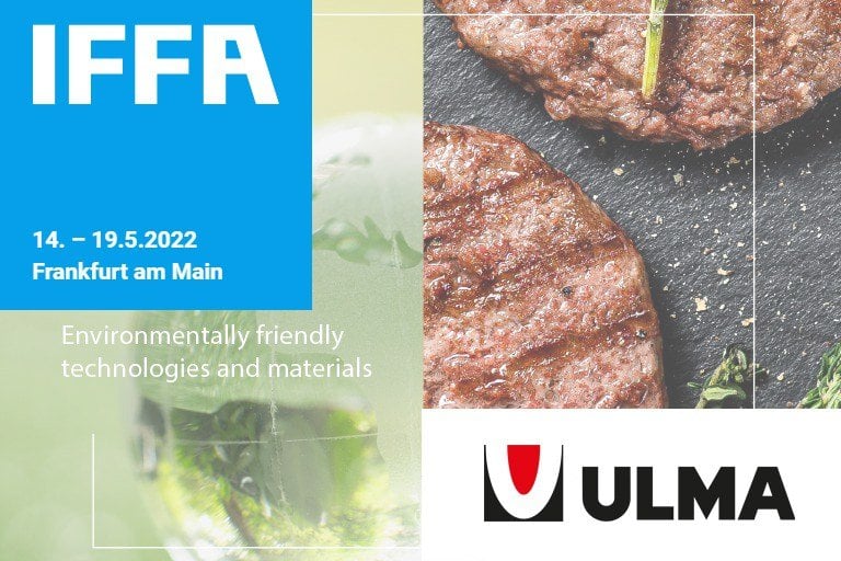 ULMA presenta sus nuevas envasadoras en IFFA 2022